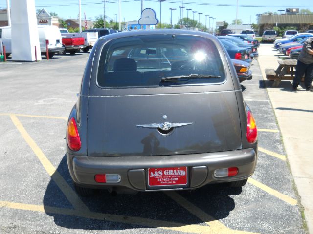 2002 Chrysler PT Cruiser Base