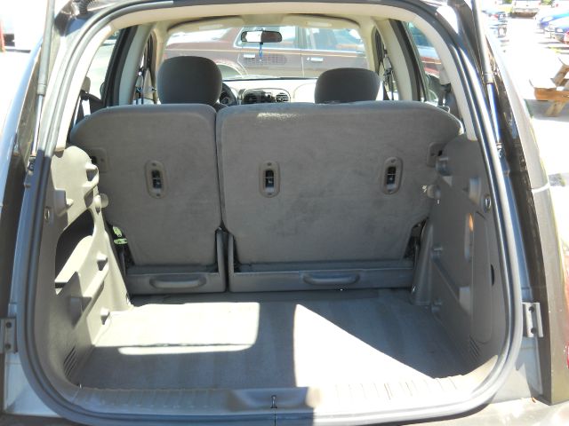 2002 Chrysler PT Cruiser Base