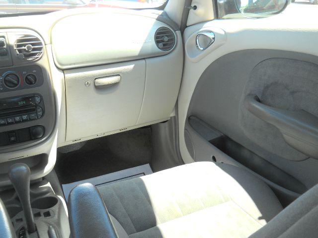 2002 Chrysler PT Cruiser Base