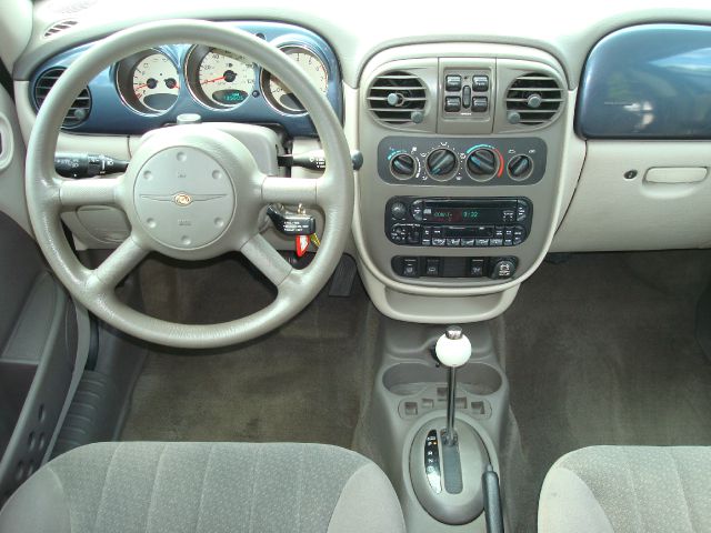 2003 Chrysler PT Cruiser CX W/comfortconvience