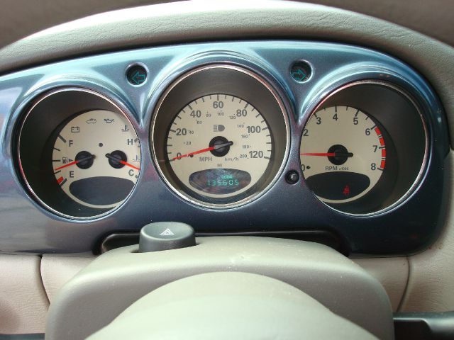 2003 Chrysler PT Cruiser CX W/comfortconvience