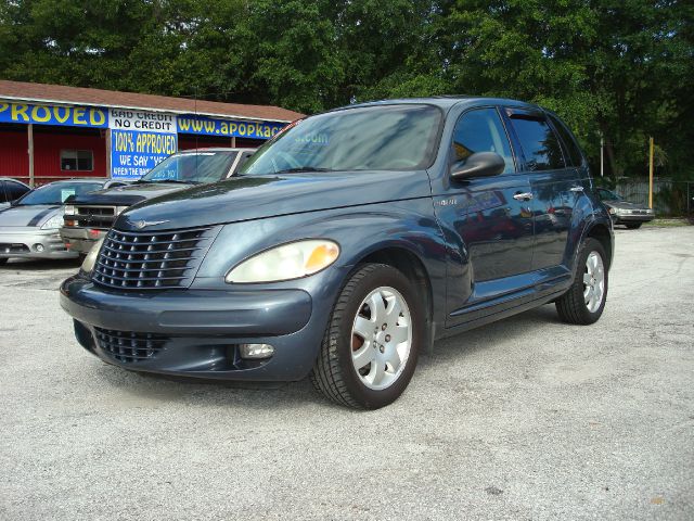 2003 Chrysler PT Cruiser CX W/comfortconvience