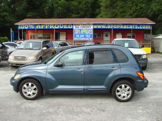 2003 Chrysler PT Cruiser CX W/comfortconvience