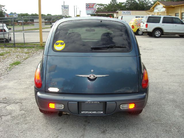 2003 Chrysler PT Cruiser CX W/comfortconvience