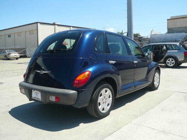 2003 Chrysler PT Cruiser Base