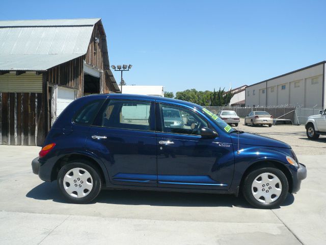 2003 Chrysler PT Cruiser Base