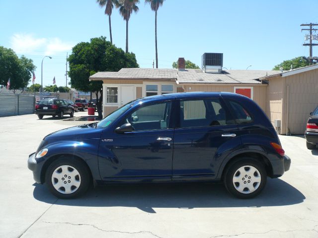 2003 Chrysler PT Cruiser Base