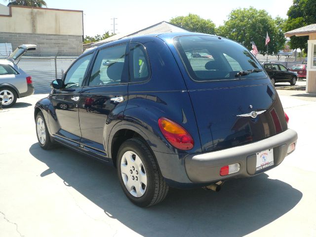 2003 Chrysler PT Cruiser Base