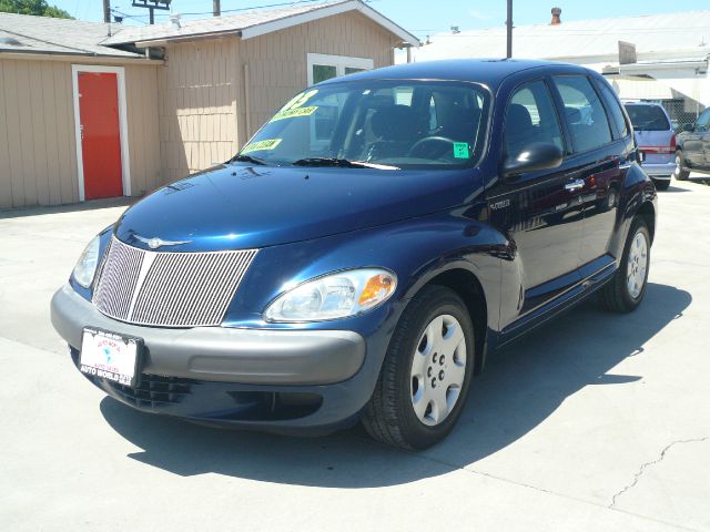 2003 Chrysler PT Cruiser Base