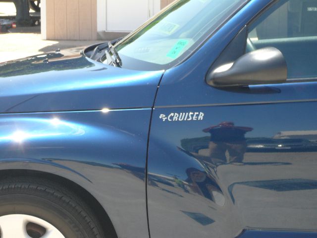 2003 Chrysler PT Cruiser Base