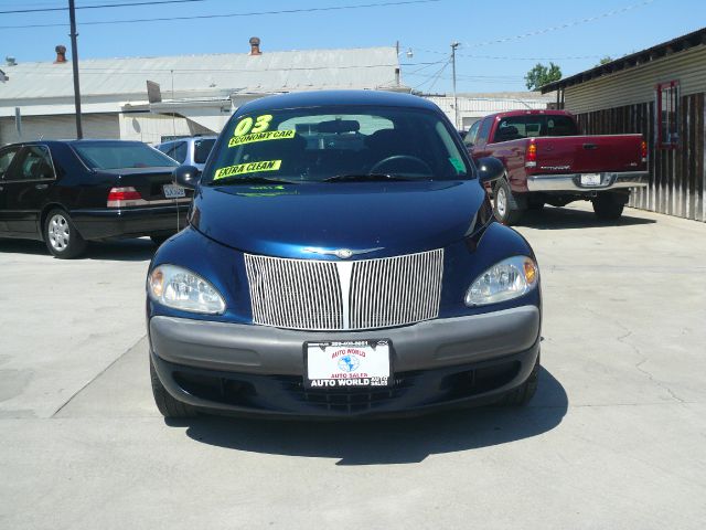 2003 Chrysler PT Cruiser Base