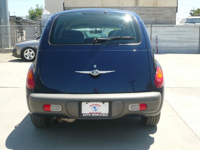 2003 Chrysler PT Cruiser Base