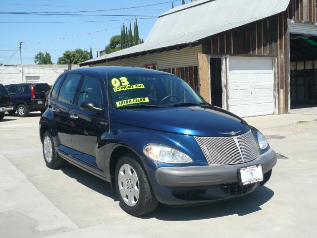 2003 Chrysler PT Cruiser Base