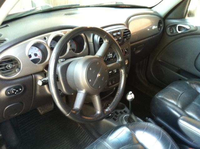 2003 Chrysler PT Cruiser 4DR VAN GLS