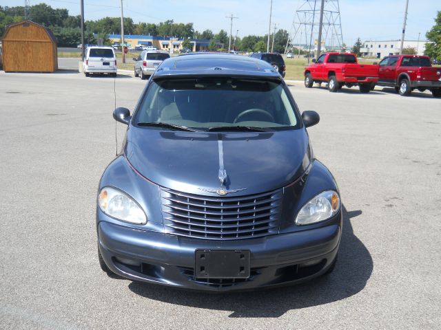 2003 Chrysler PT Cruiser Limited