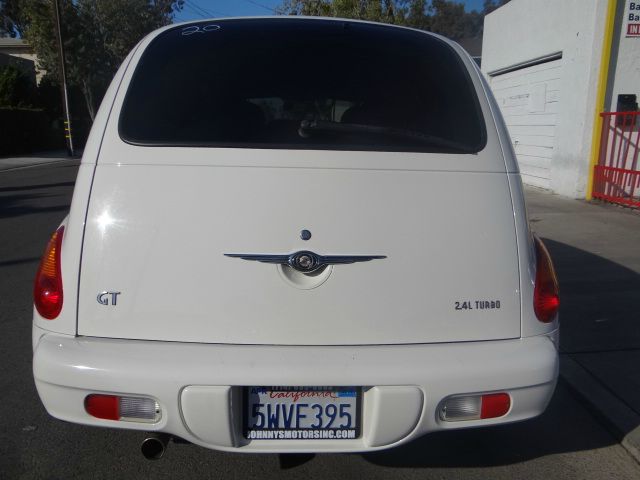 2003 Chrysler PT Cruiser Passion