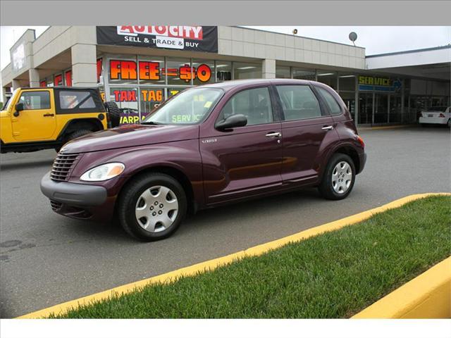 2003 Chrysler PT Cruiser Unknown