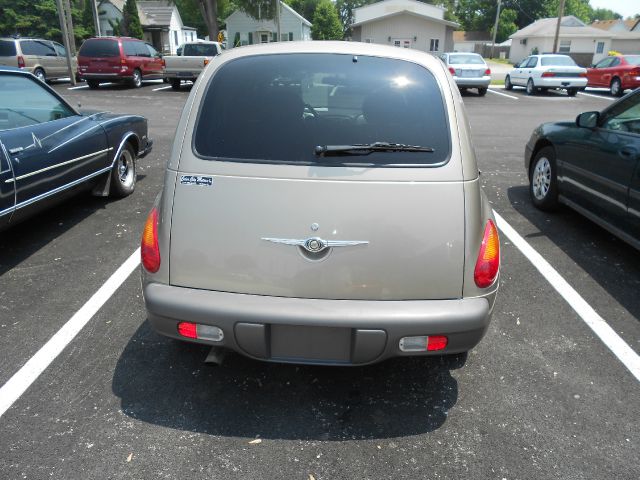 2003 Chrysler PT Cruiser Base