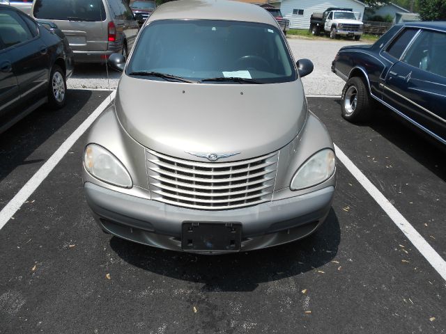 2003 Chrysler PT Cruiser Base