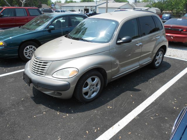 2003 Chrysler PT Cruiser Base