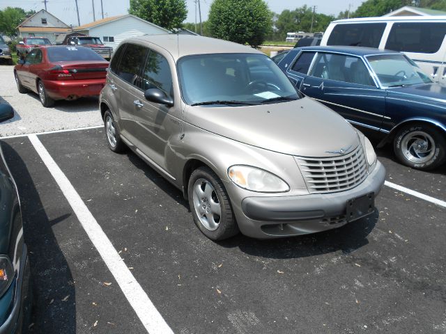 2003 Chrysler PT Cruiser Base