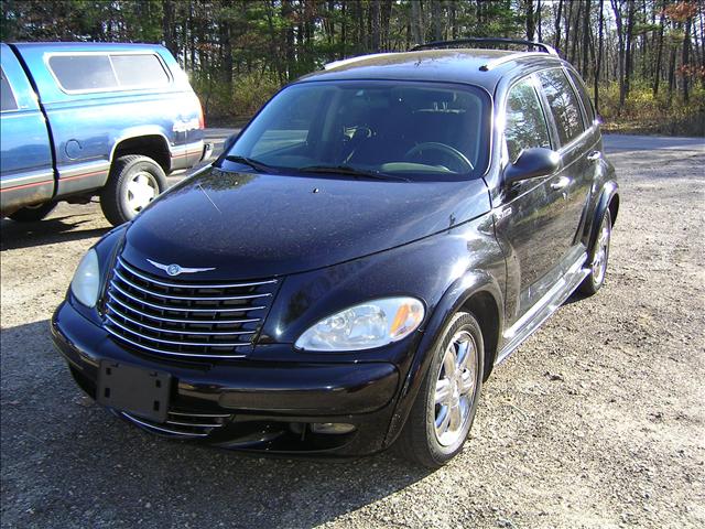 2003 Chrysler PT Cruiser Unknown