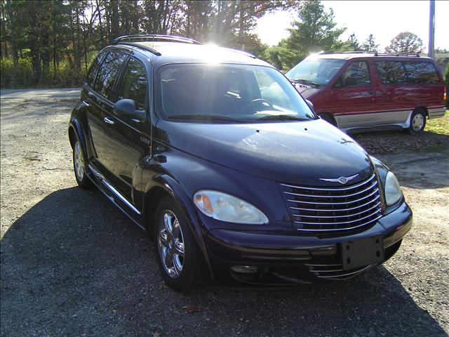 2003 Chrysler PT Cruiser Unknown