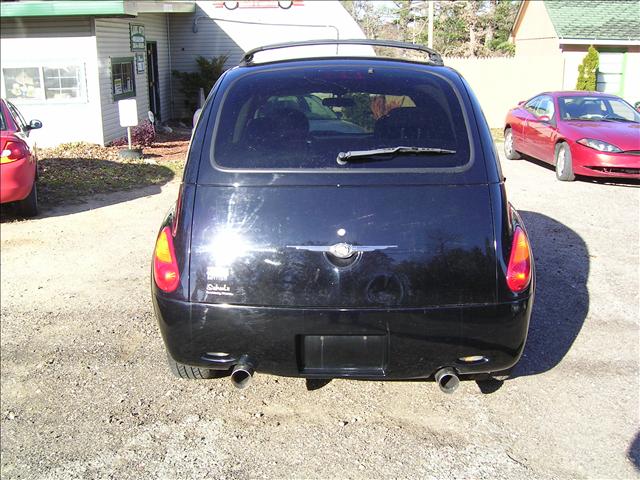 2003 Chrysler PT Cruiser Unknown