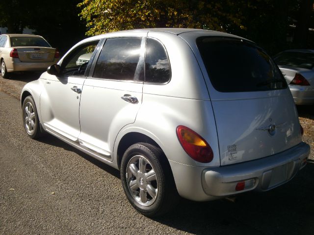 2003 Chrysler PT Cruiser Limited