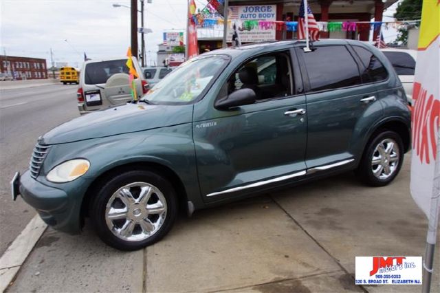 2003 Chrysler PT Cruiser Limited