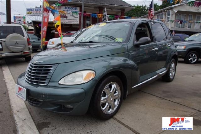 2003 Chrysler PT Cruiser Limited