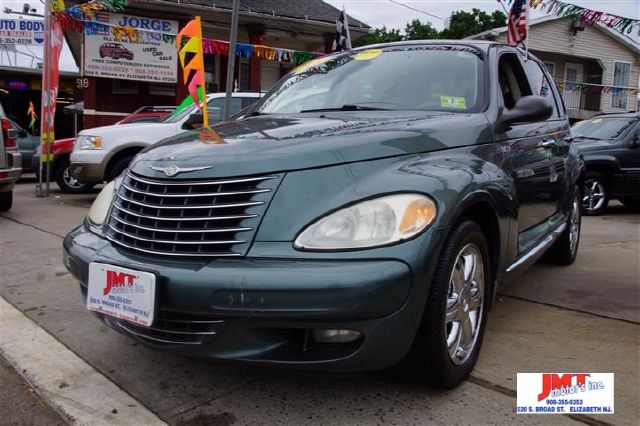 2003 Chrysler PT Cruiser Limited