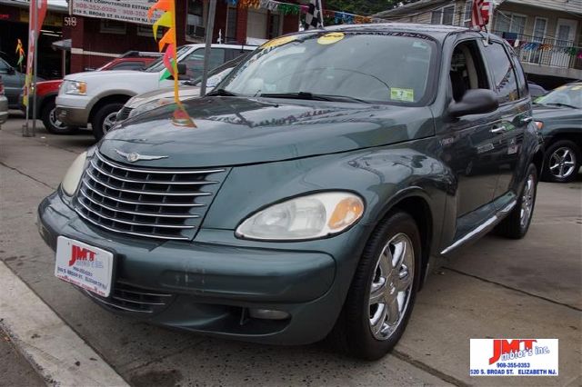 2003 Chrysler PT Cruiser Limited