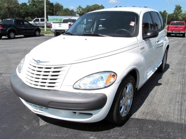 2003 Chrysler PT Cruiser Unknown