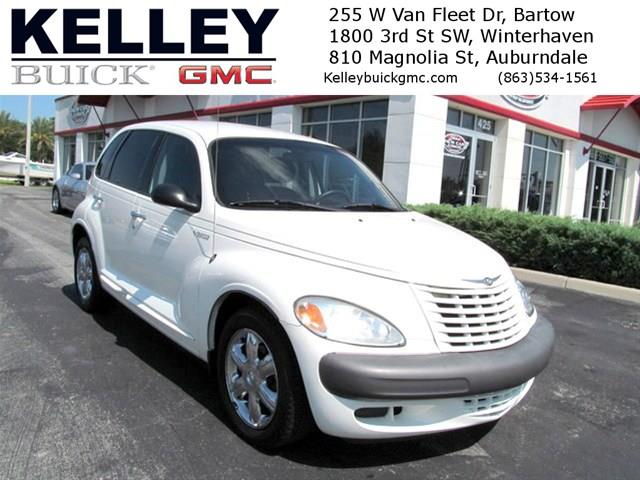 2003 Chrysler PT Cruiser Unknown