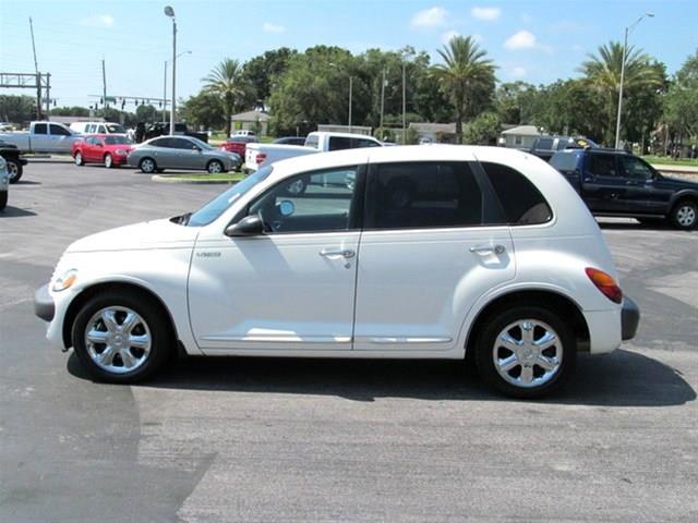 2003 Chrysler PT Cruiser Unknown