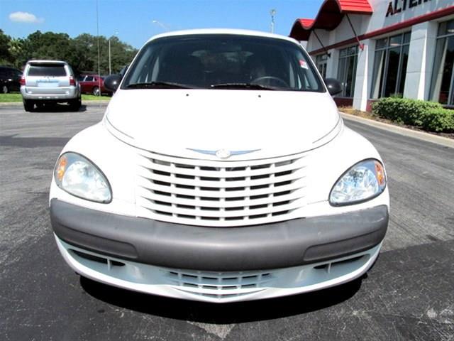 2003 Chrysler PT Cruiser Unknown