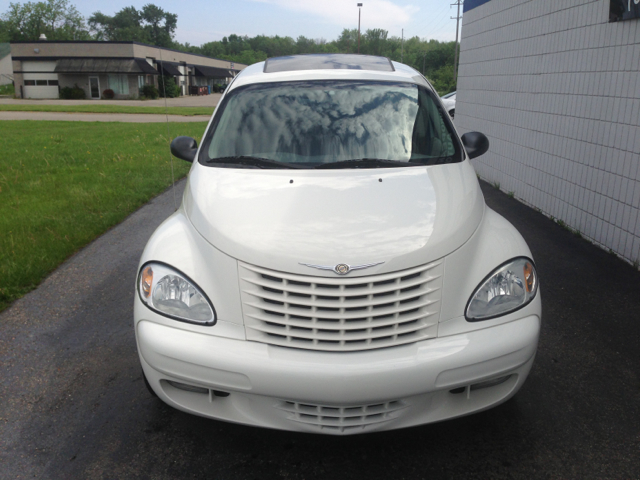 2003 Chrysler PT Cruiser Limited