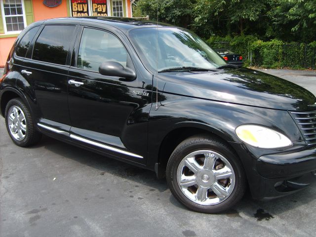 2003 Chrysler PT Cruiser CX W/comfortconvience