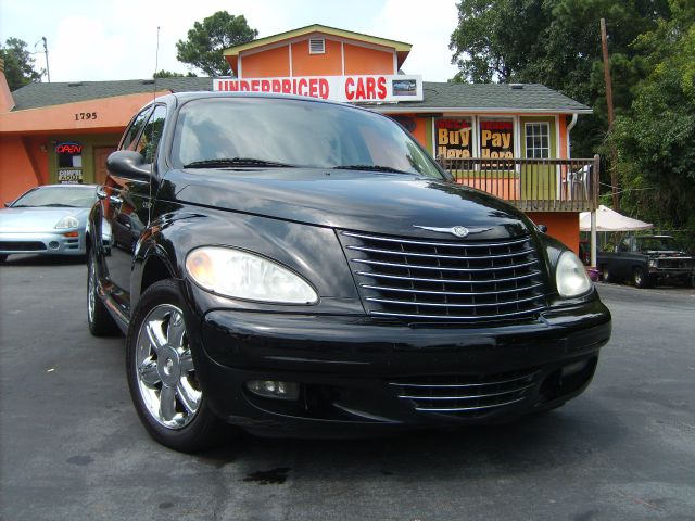 2003 Chrysler PT Cruiser CX W/comfortconvience