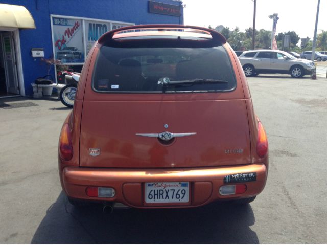 2003 Chrysler PT Cruiser Passion