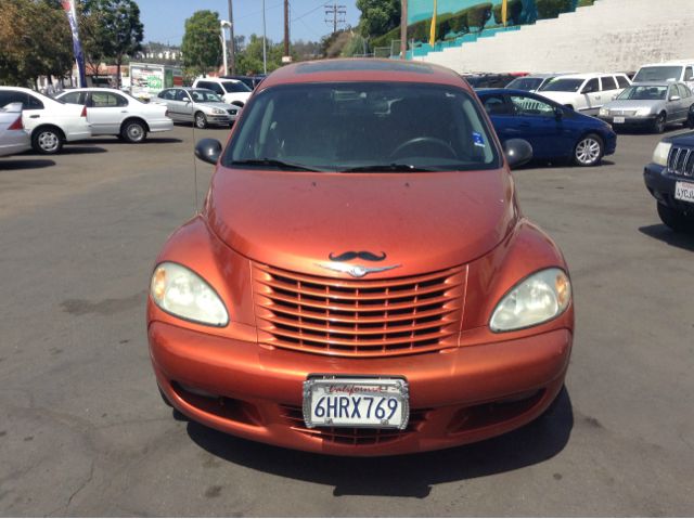 2003 Chrysler PT Cruiser Passion