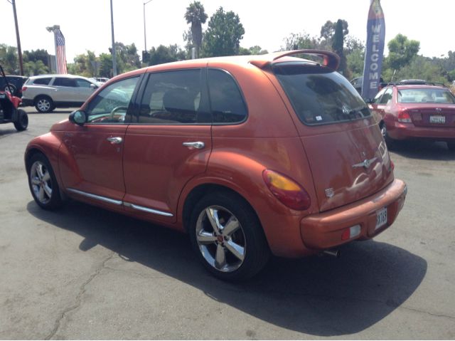 2003 Chrysler PT Cruiser Passion