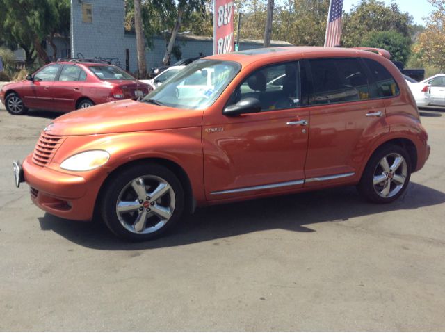 2003 Chrysler PT Cruiser Passion