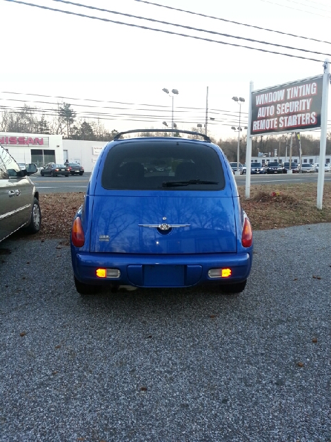 2003 Chrysler PT Cruiser CX W/comfortconvience