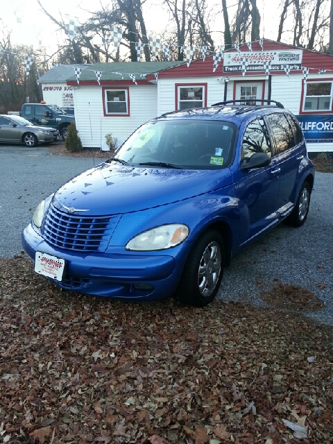 2003 Chrysler PT Cruiser CX W/comfortconvience