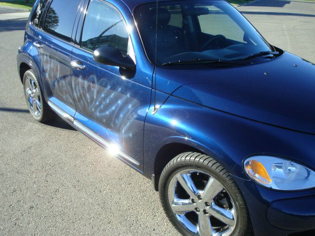 2003 Chrysler PT Cruiser Passion