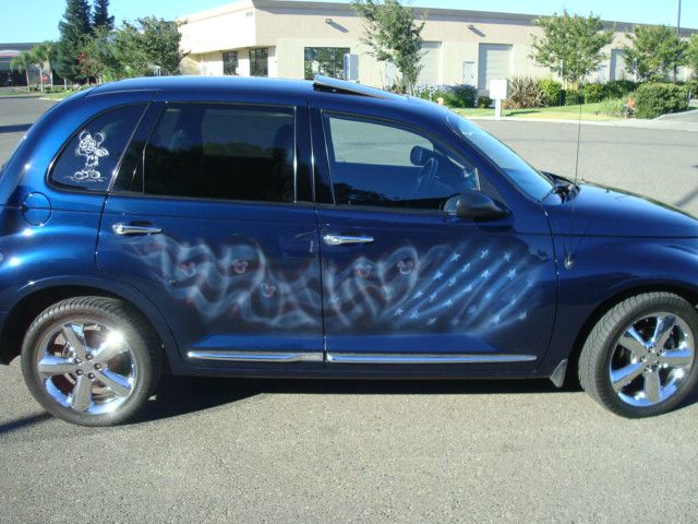 2003 Chrysler PT Cruiser Passion