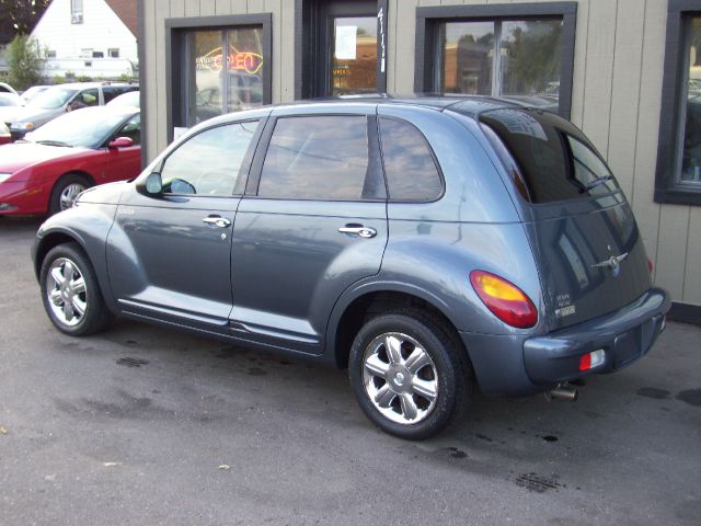 2003 Chrysler PT Cruiser Limited