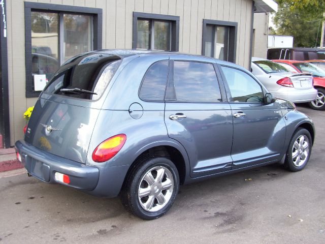 2003 Chrysler PT Cruiser Limited